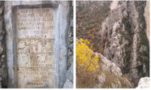 Legjenda e Grykës së Vajës