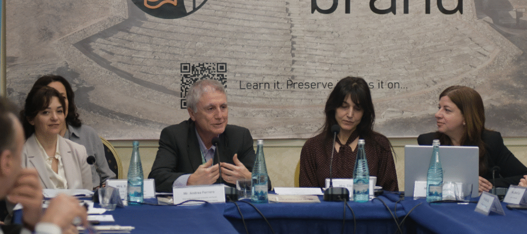 Heritage is our brand